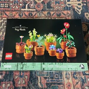 LEGO Tiny Plants